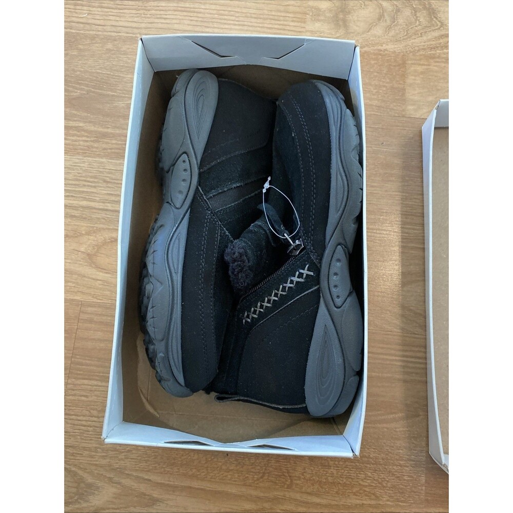 New Easy Spirit Women’s Epic Water Resistant Ankle Booties Size 7.5 - Picture 4 of 16